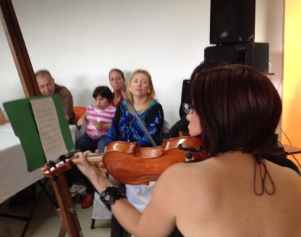 Inauguración del nuevo edificio de AIPED